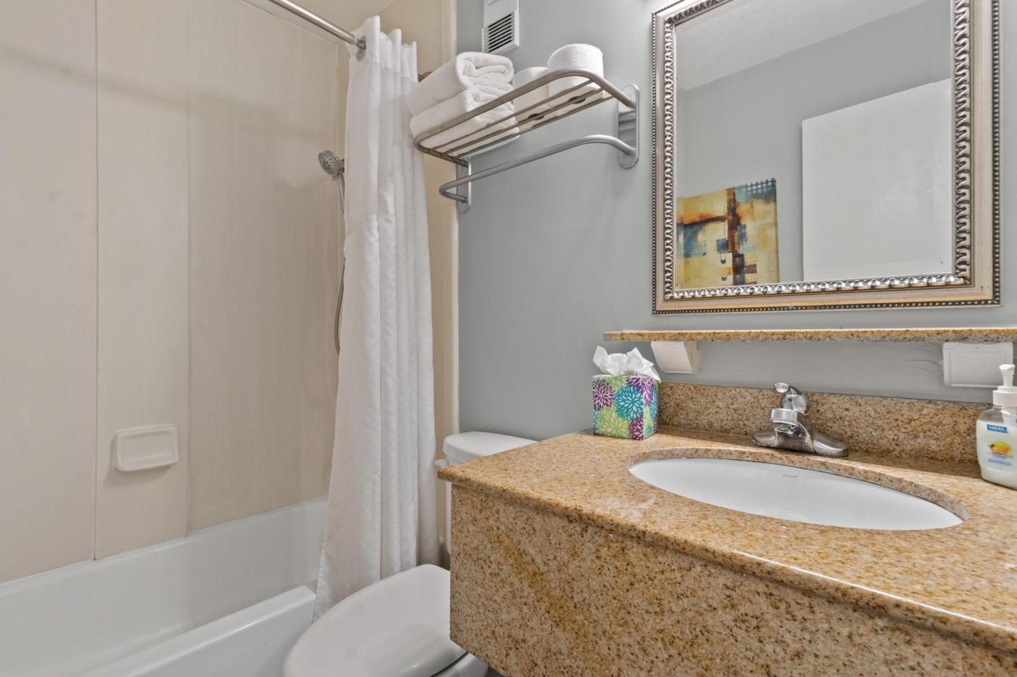 Apartment 227-wifi, New Paint, Amazing Views, Close To Bucs Stadium